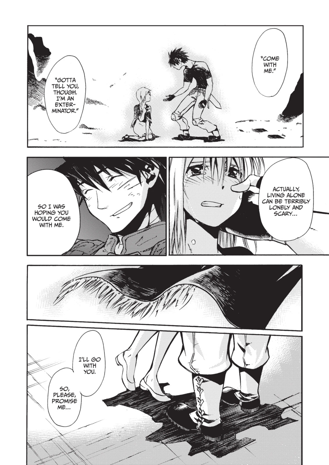 Read Cagaster chapter 19.3 image 10 on Lezhin