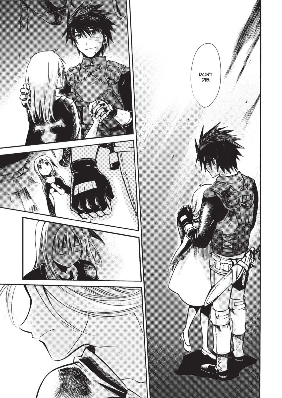 Read Cagaster chapter 19.3 image 11 on Lezhin