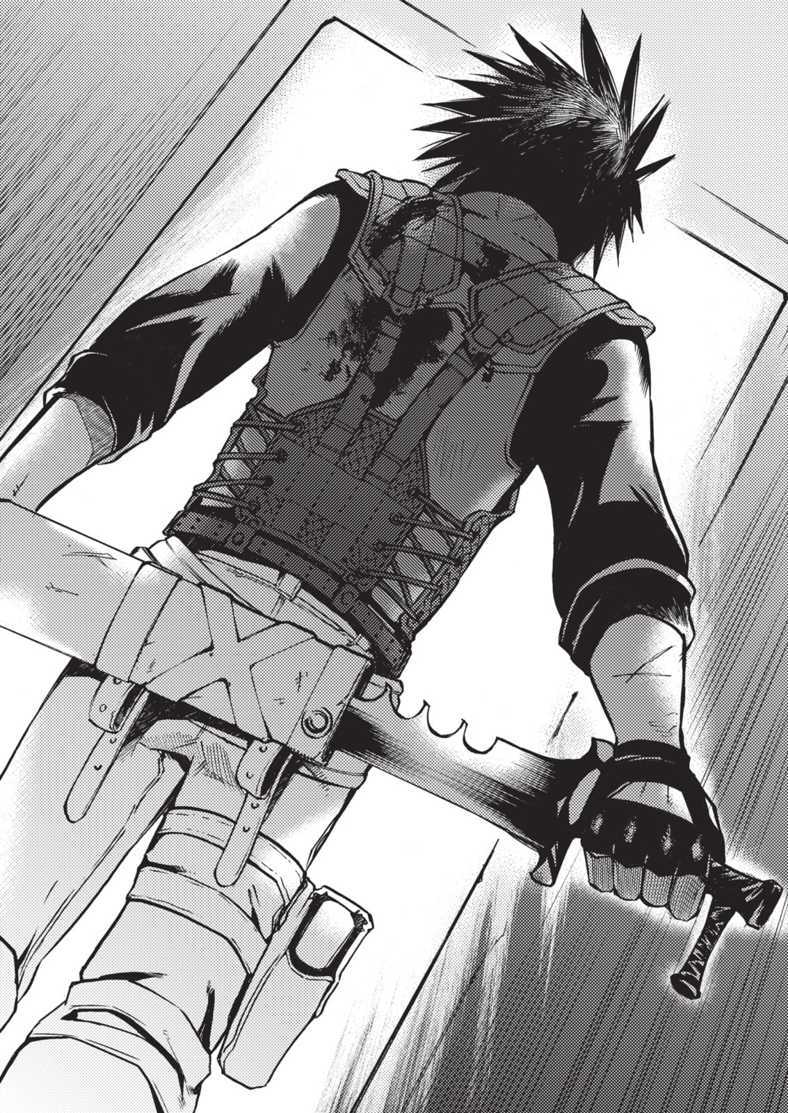 Read Cagaster chapter 19.3 image 12 on Lezhin