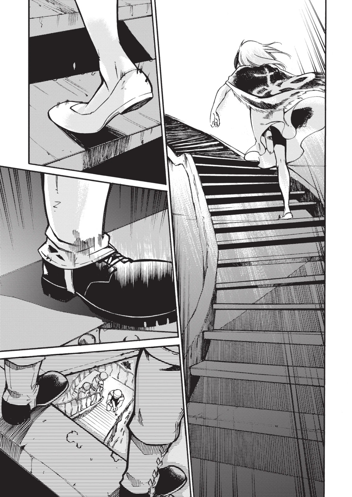 Read Cagaster chapter 19.3 image 13 on Lezhin