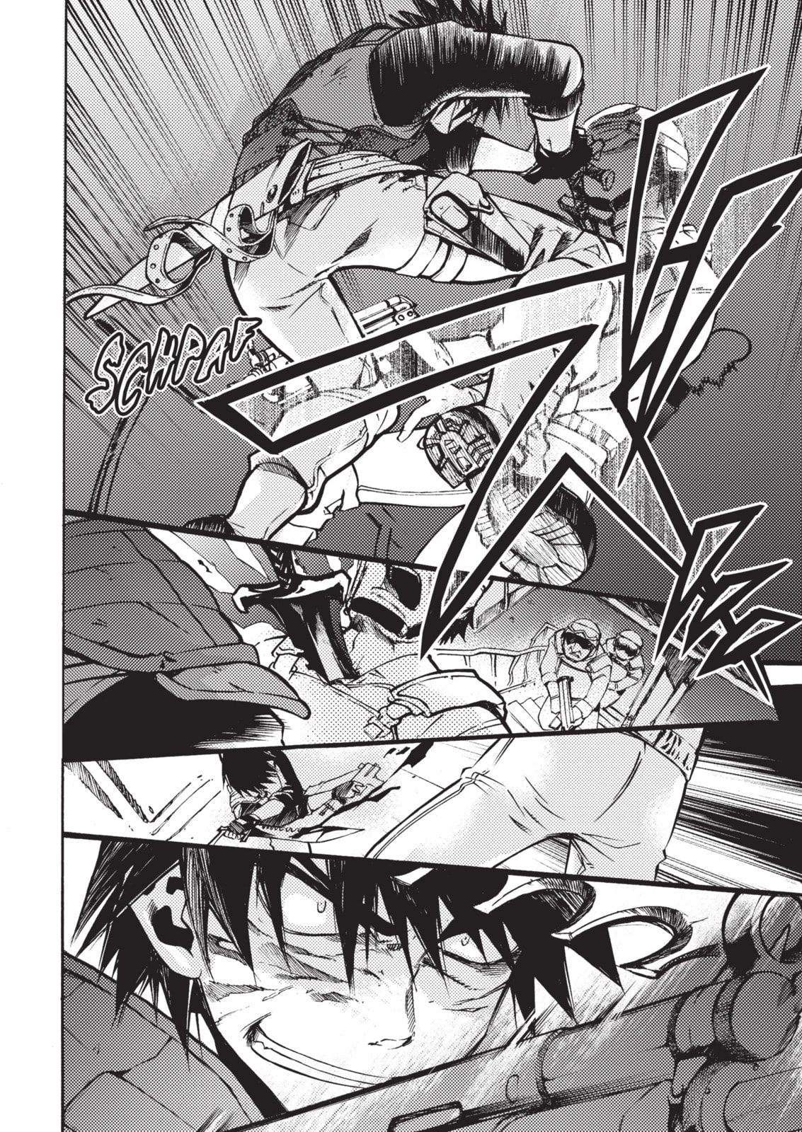 Read Cagaster chapter 19.3 image 14 on Lezhin