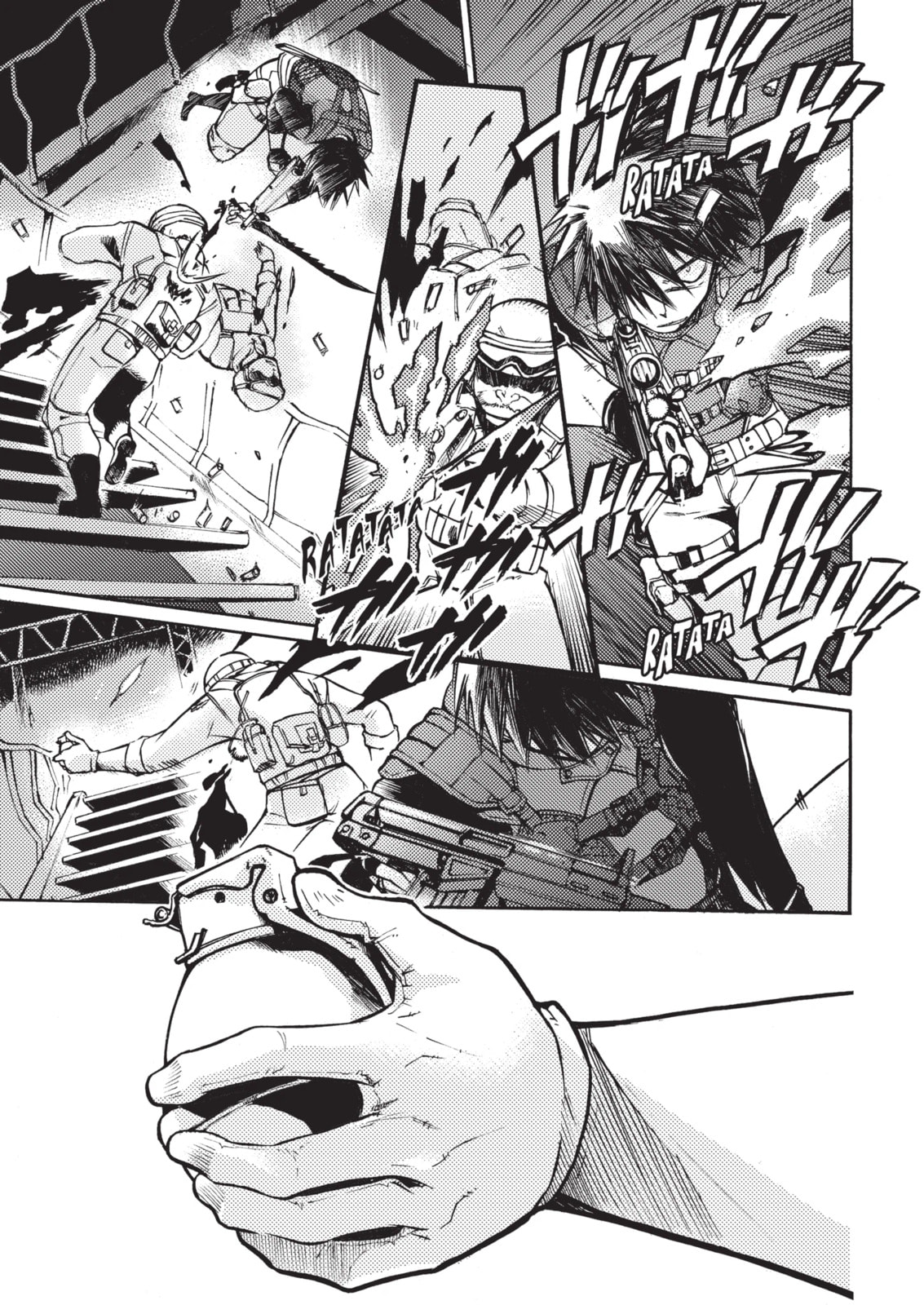 Read Cagaster chapter 19.3 image 15 on Lezhin