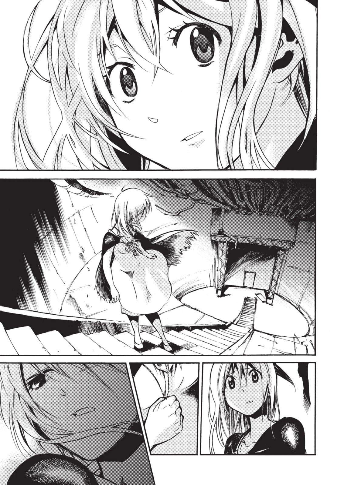 Read Cagaster chapter 19.3 image 17 on Lezhin