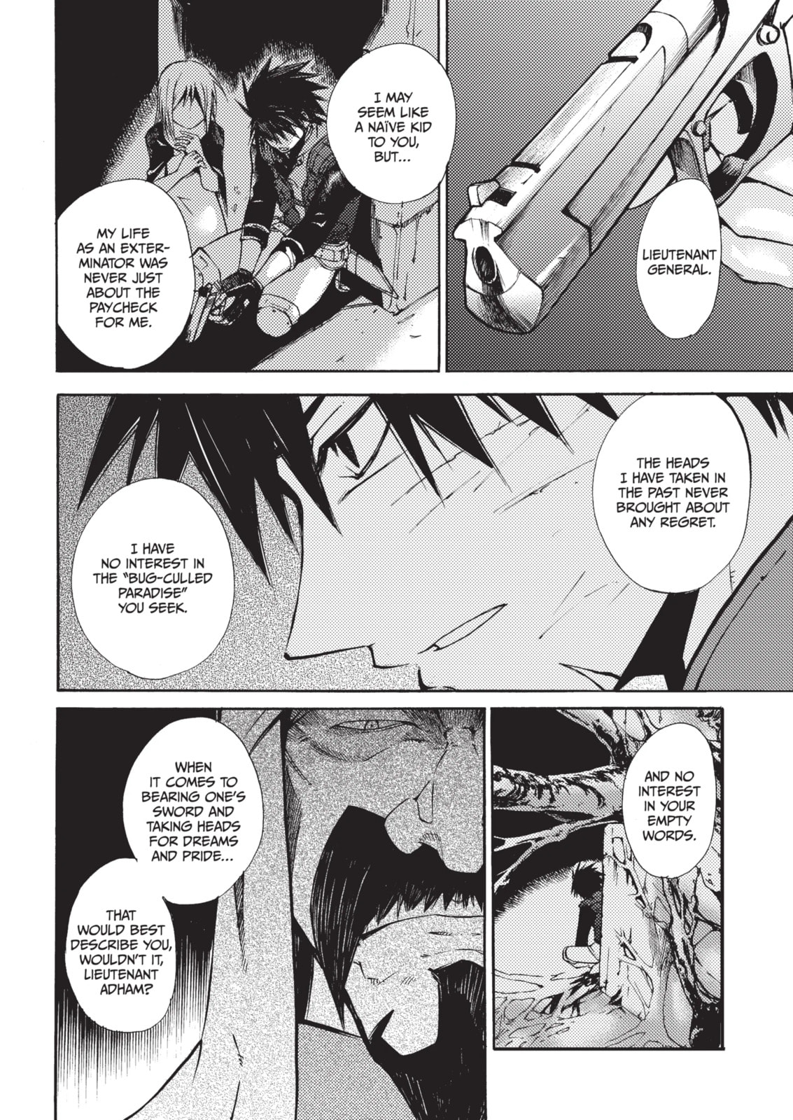 Read Cagaster chapter 19.3 image 2 on Lezhin