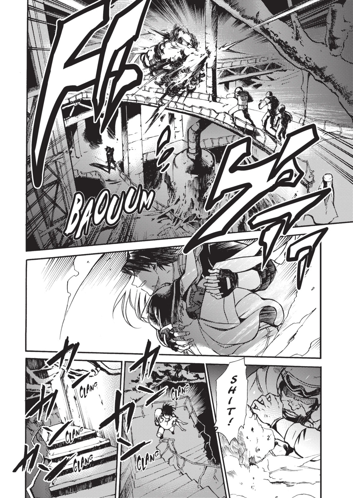 Read Cagaster chapter 19.3 image 4 on Lezhin