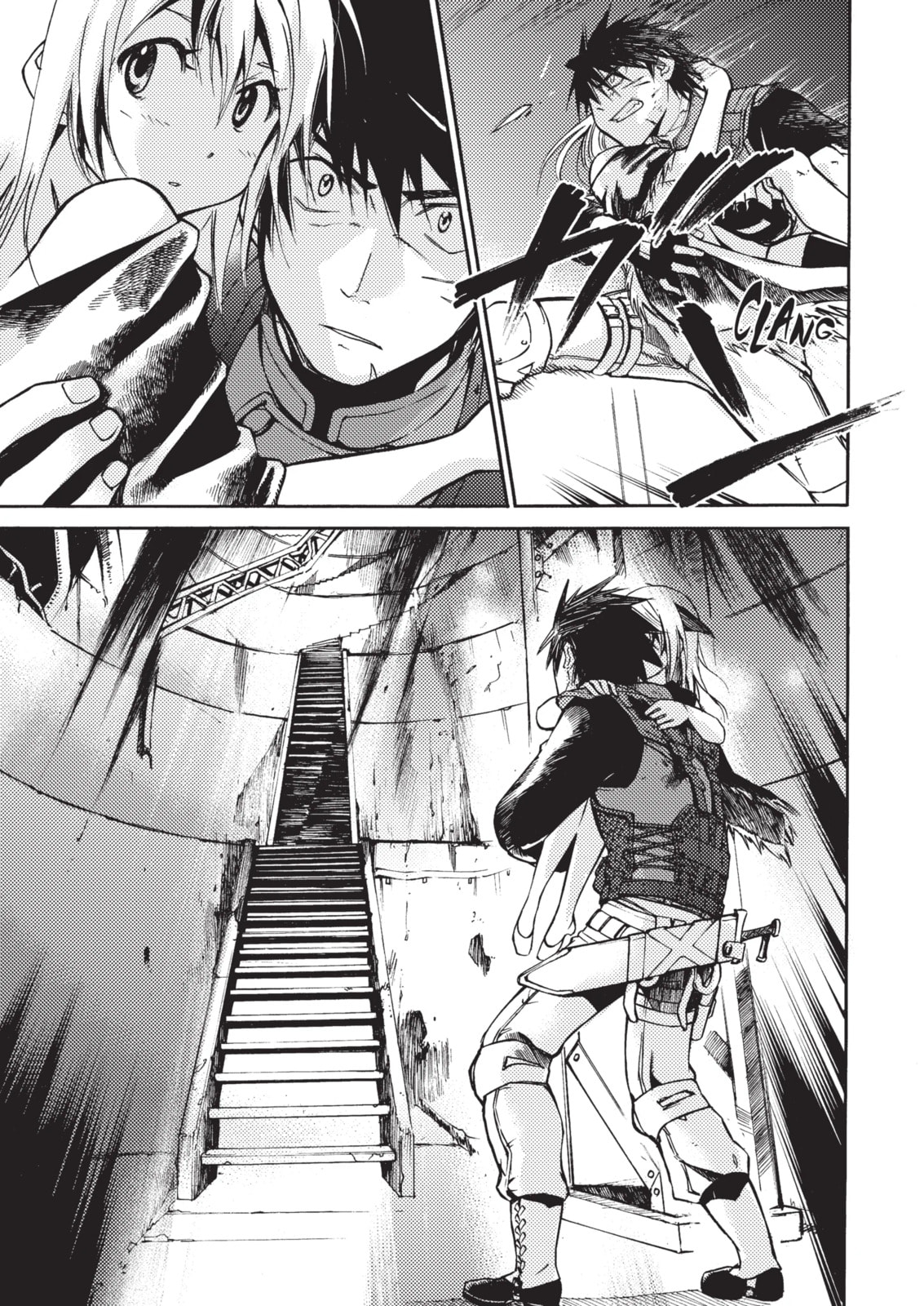 Read Cagaster chapter 19.3 image 5 on Lezhin