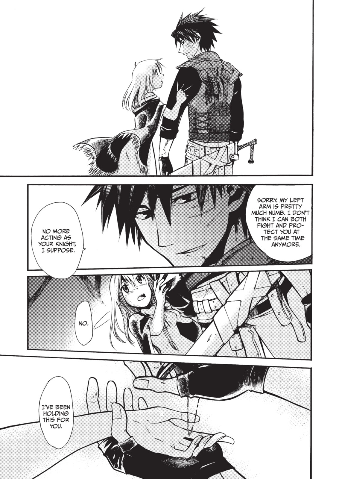 Read Cagaster chapter 19.3 image 7 on Lezhin
