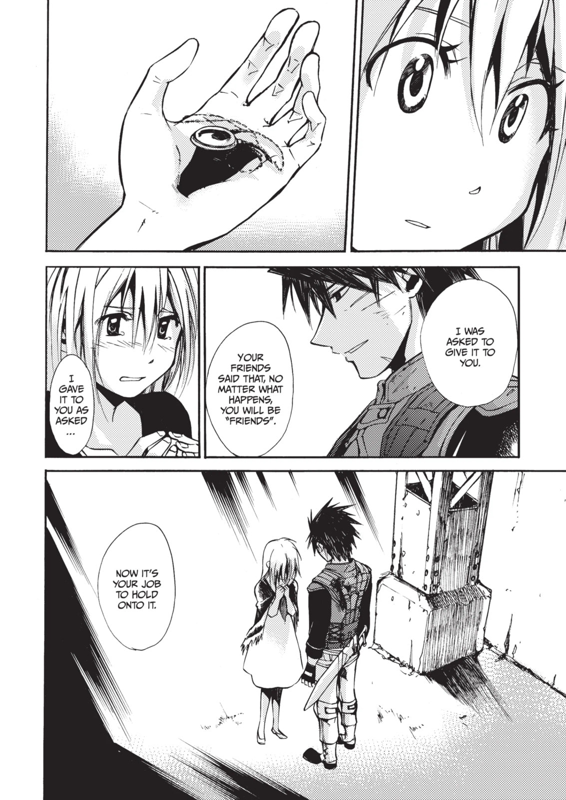Read Cagaster chapter 19.3 image 8 on Lezhin