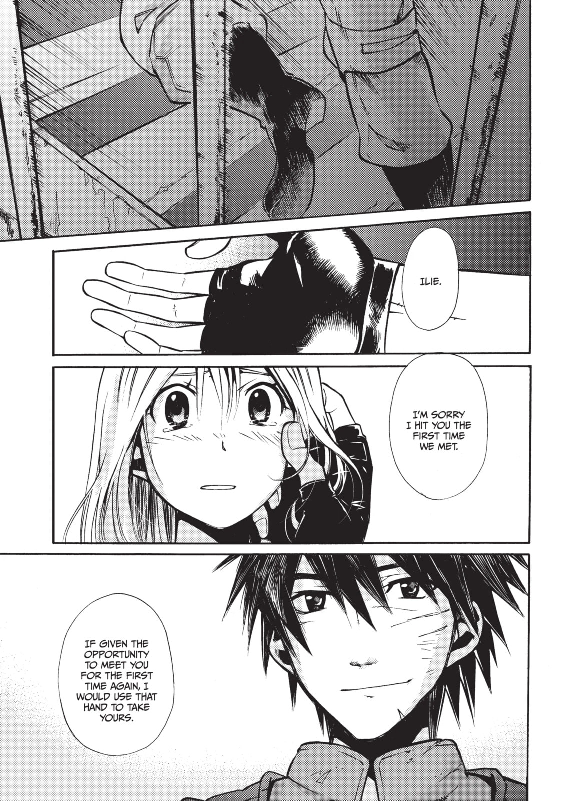 Read Cagaster chapter 19.3 image 9 on Lezhin