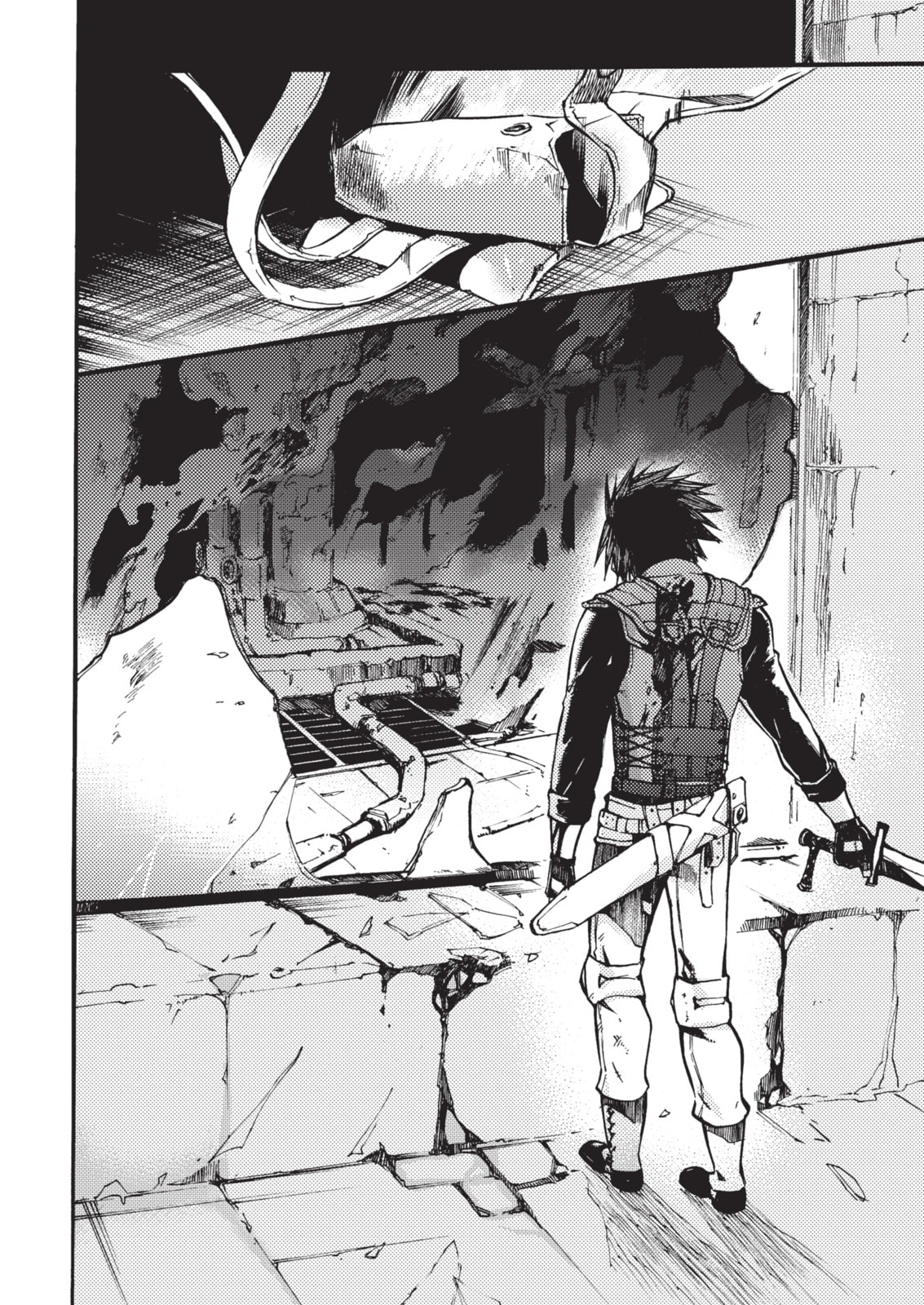 Read Cagaster chapter 19.4 image 12 on Lezhin