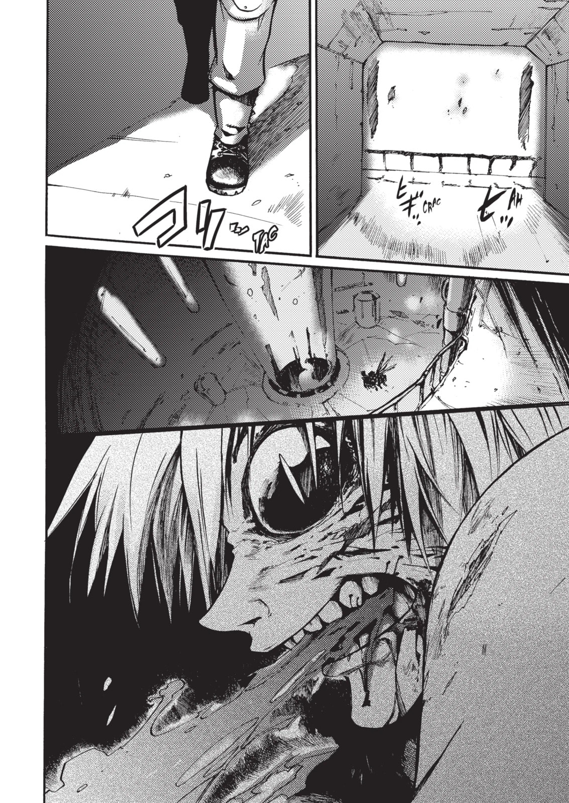 Read Cagaster chapter 19.4 image 14 on Lezhin