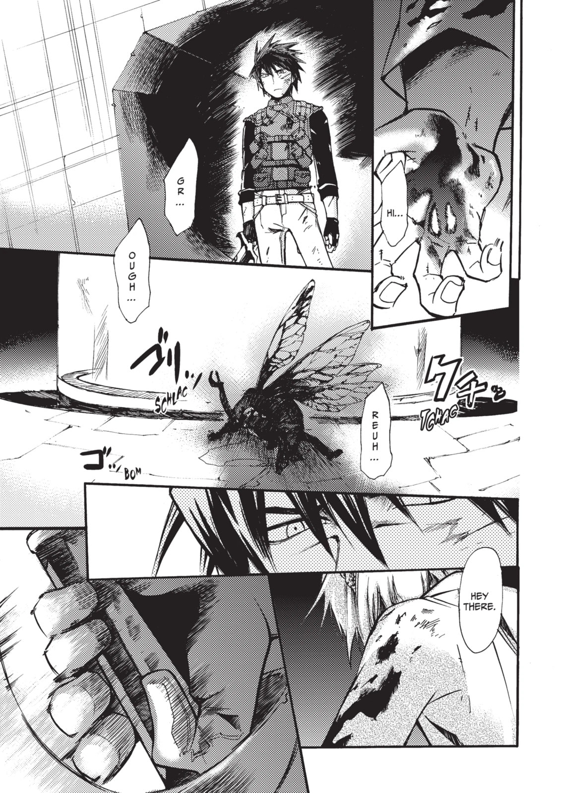 Read Cagaster chapter 19.4 image 15 on Lezhin
