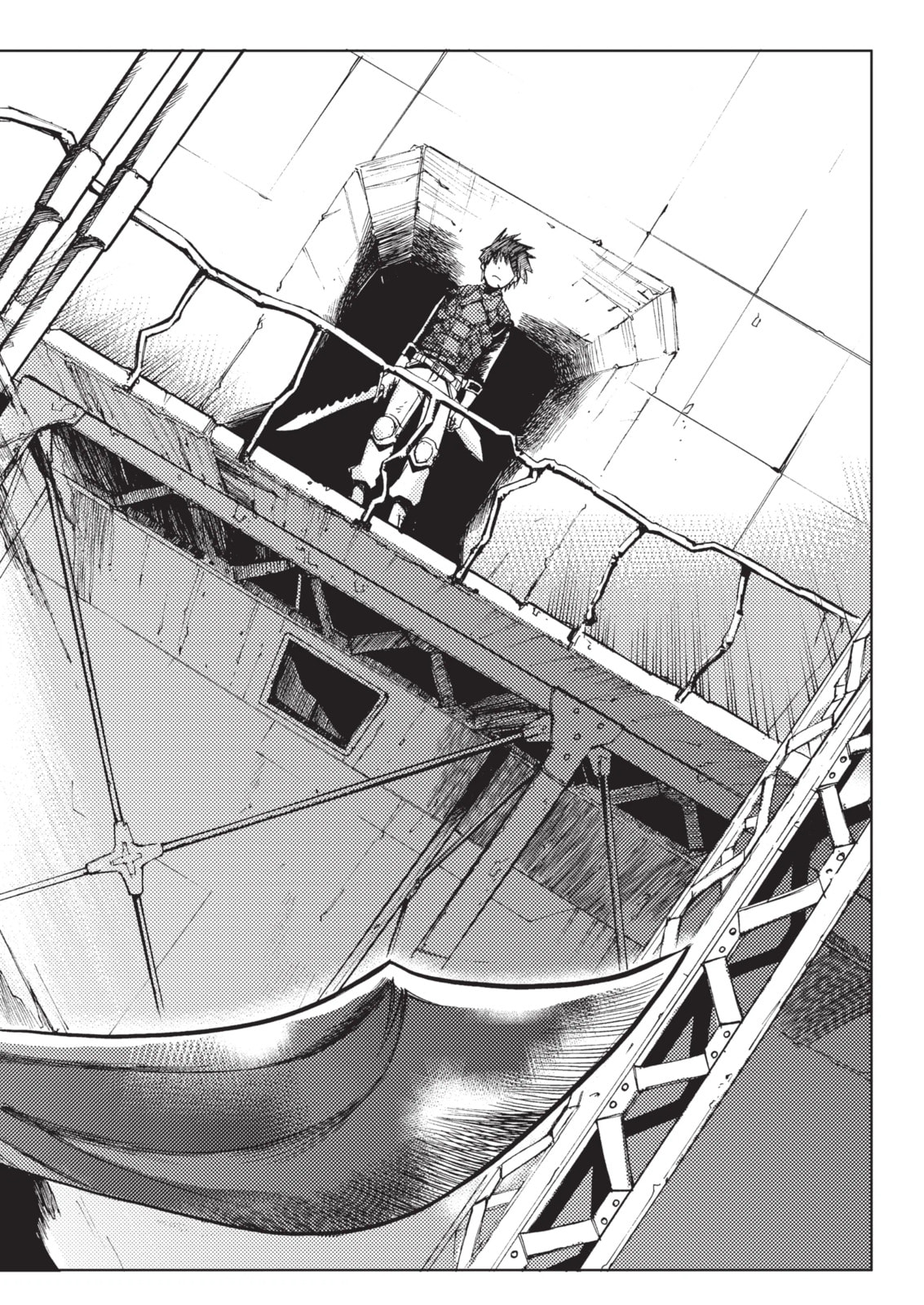 Read Cagaster chapter 19.4 image 16 on Lezhin