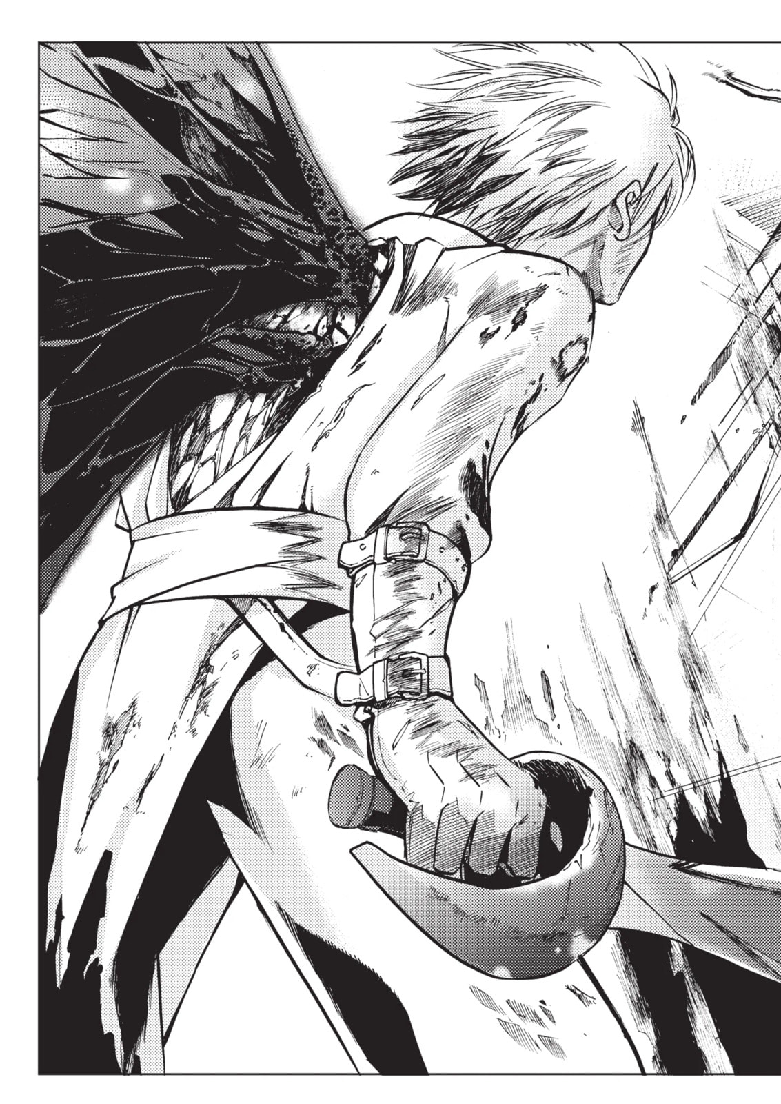 Read Cagaster chapter 19.4 image 17 on Lezhin