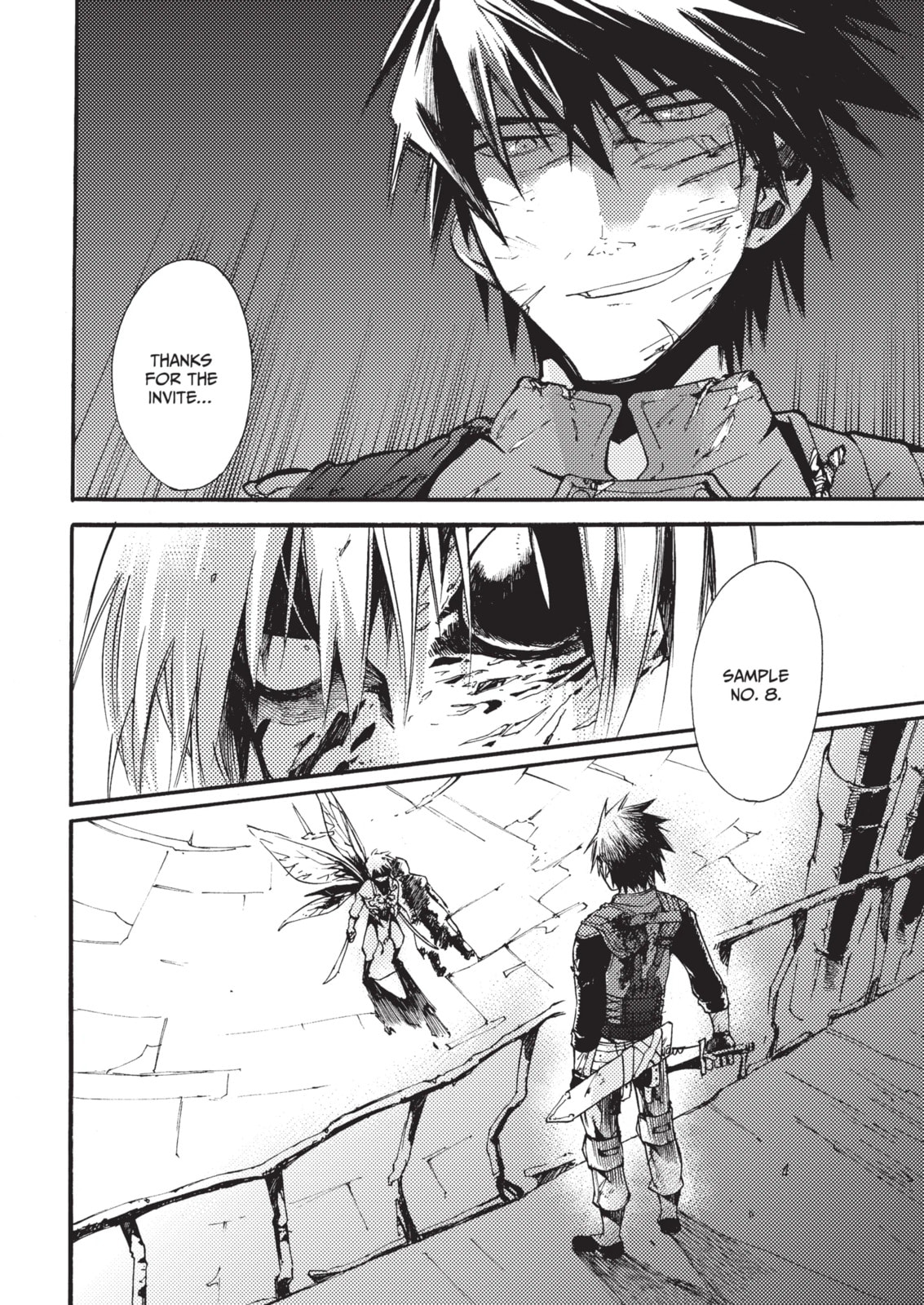 Read Cagaster chapter 19.4 image 18 on Lezhin