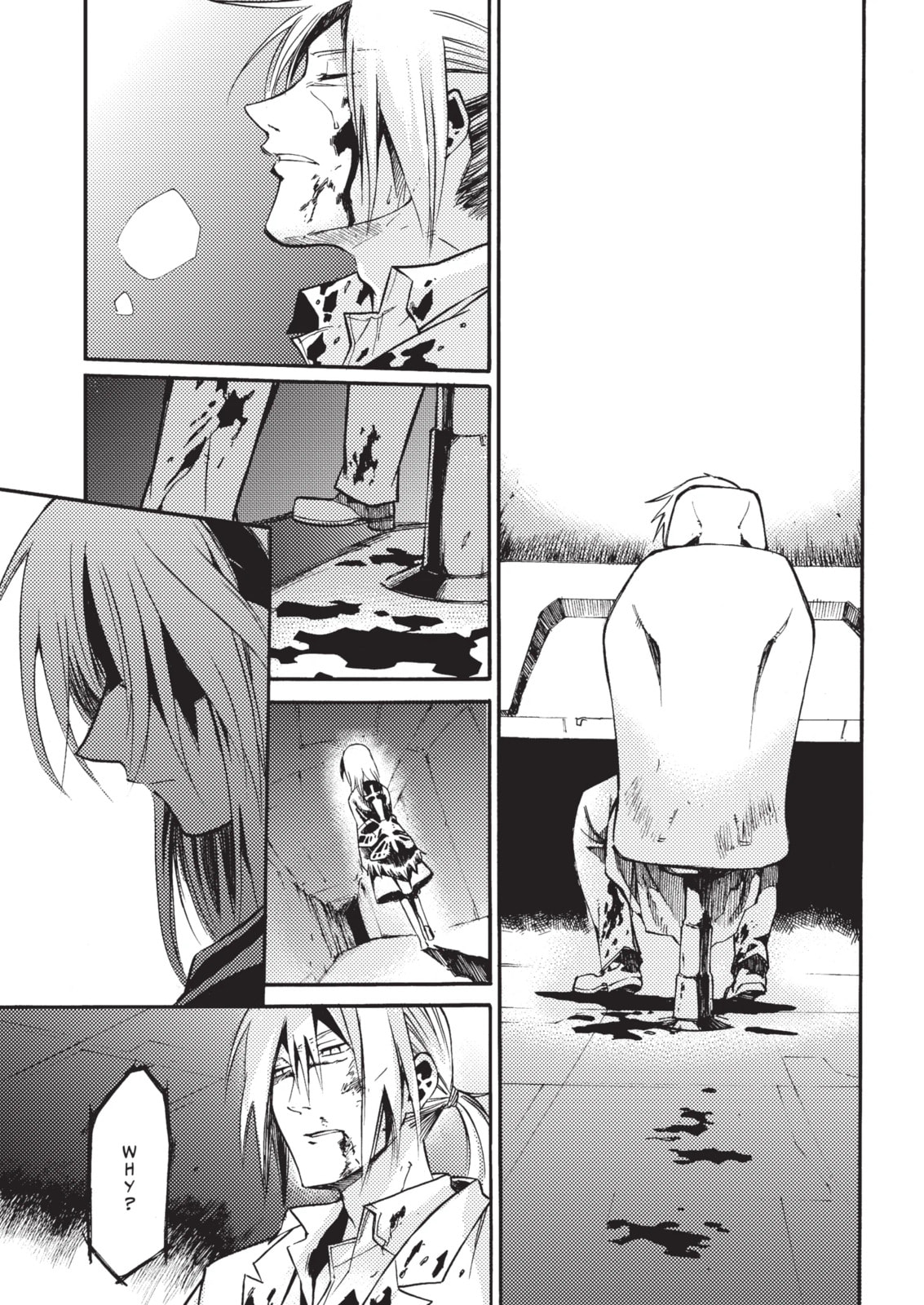 Read Cagaster chapter 19.4 image 19 on Lezhin