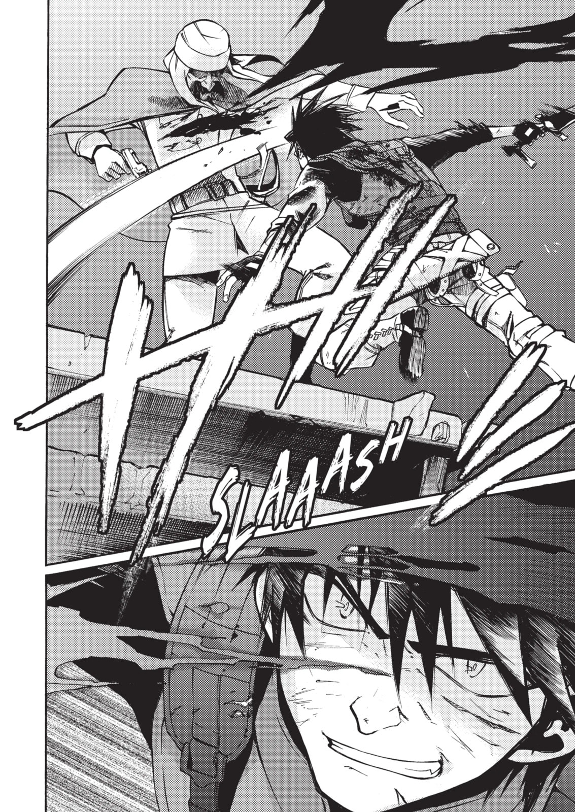 Read Cagaster chapter 19.4 image 2 on Lezhin