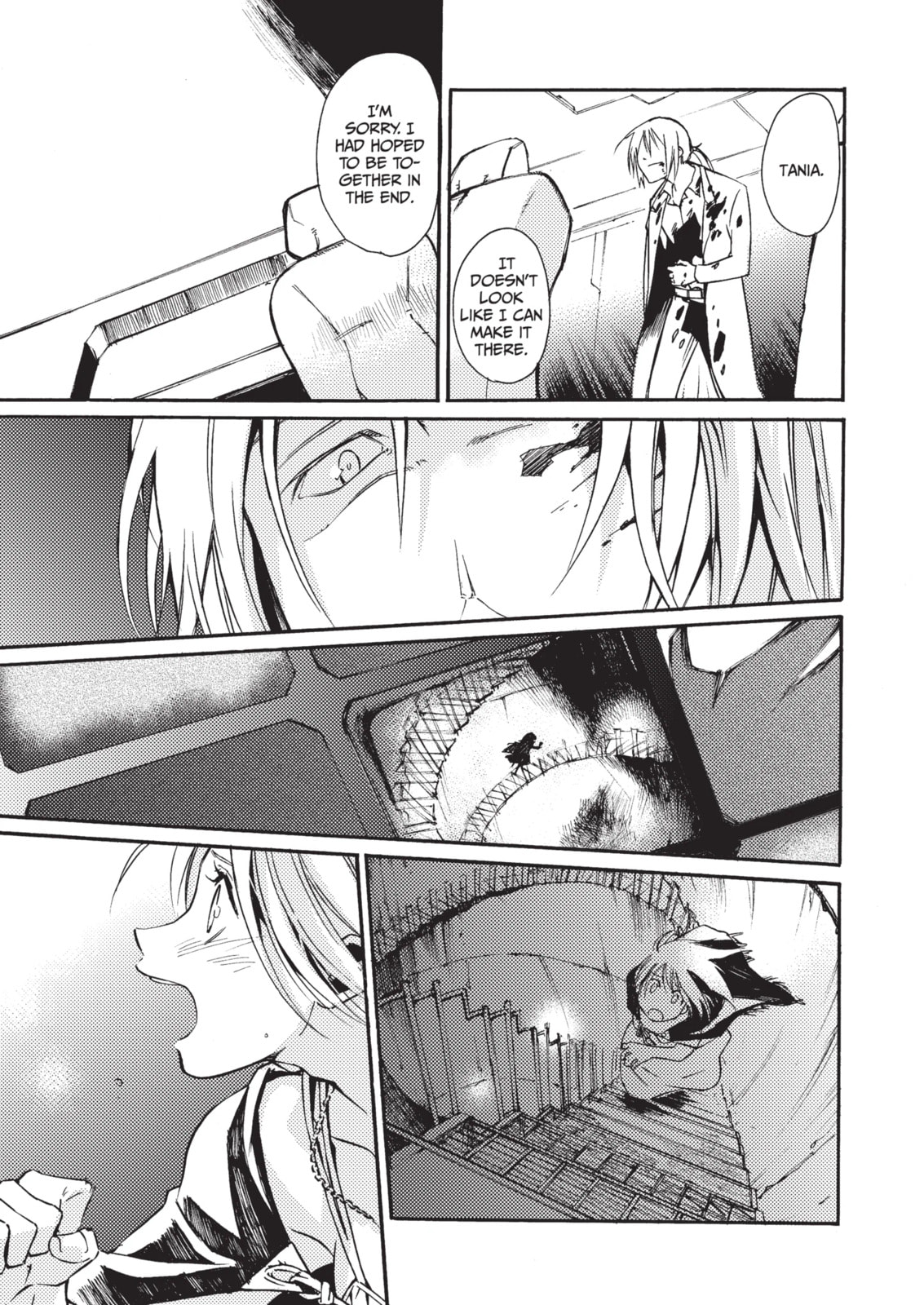 Read Cagaster chapter 19.4 image 5 on Lezhin
