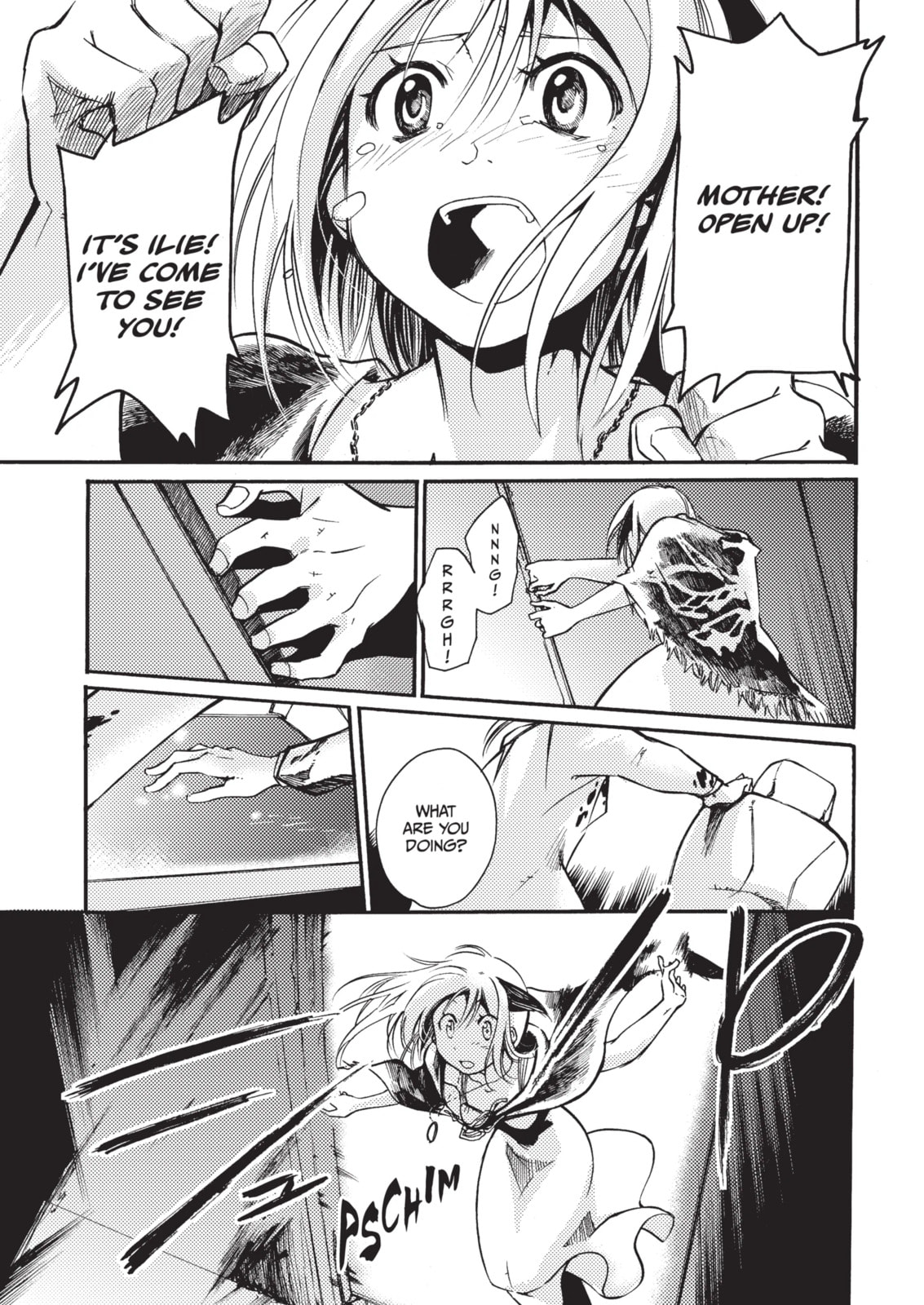 Read Cagaster chapter 19.4 image 7 on Lezhin