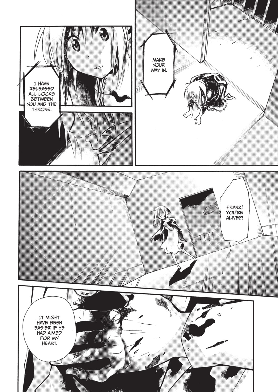 Read Cagaster chapter 19.4 image 8 on Lezhin