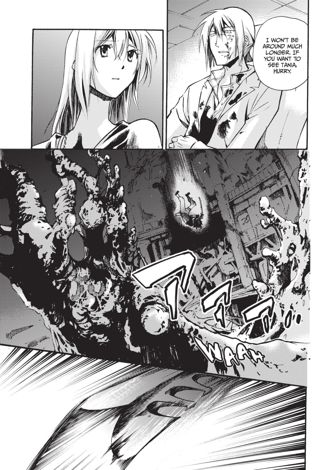 Read Cagaster chapter 19.4 image 9 on Lezhin