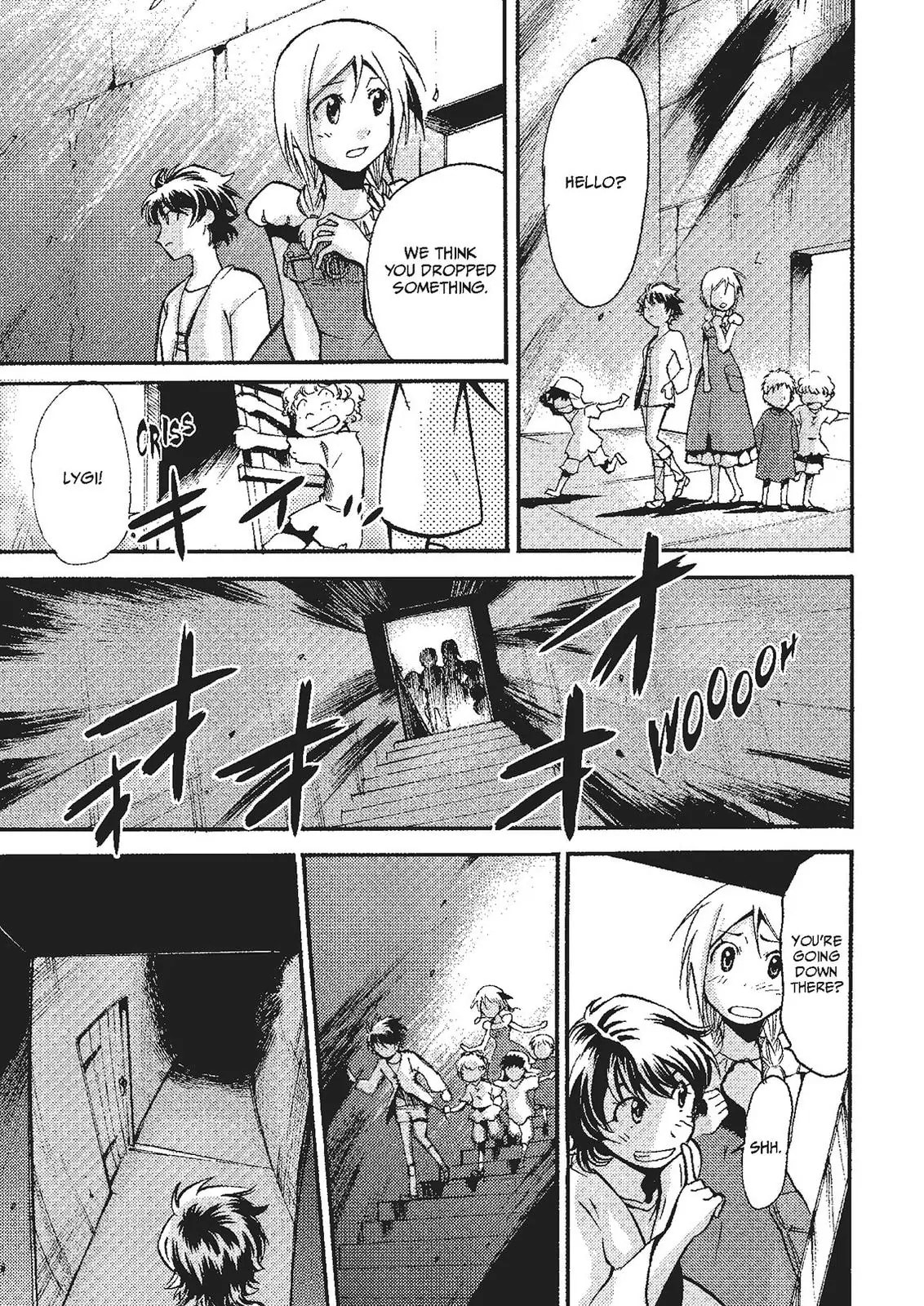 Read Cagaster chapter 19.5 image 11 on Lezhin