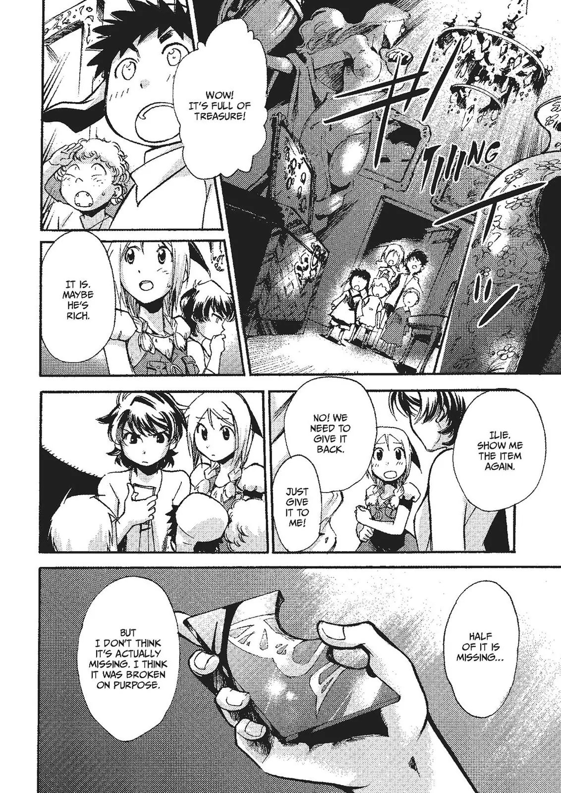 Read Cagaster chapter 19.5 image 12 on Lezhin