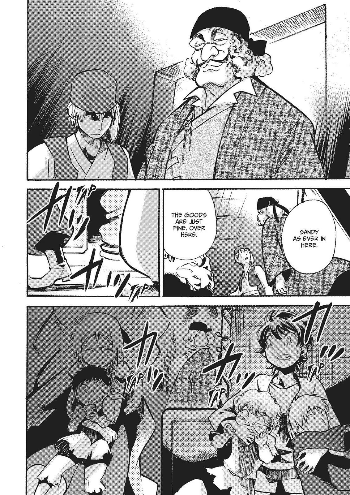 Read Cagaster chapter 19.5 image 14 on Lezhin