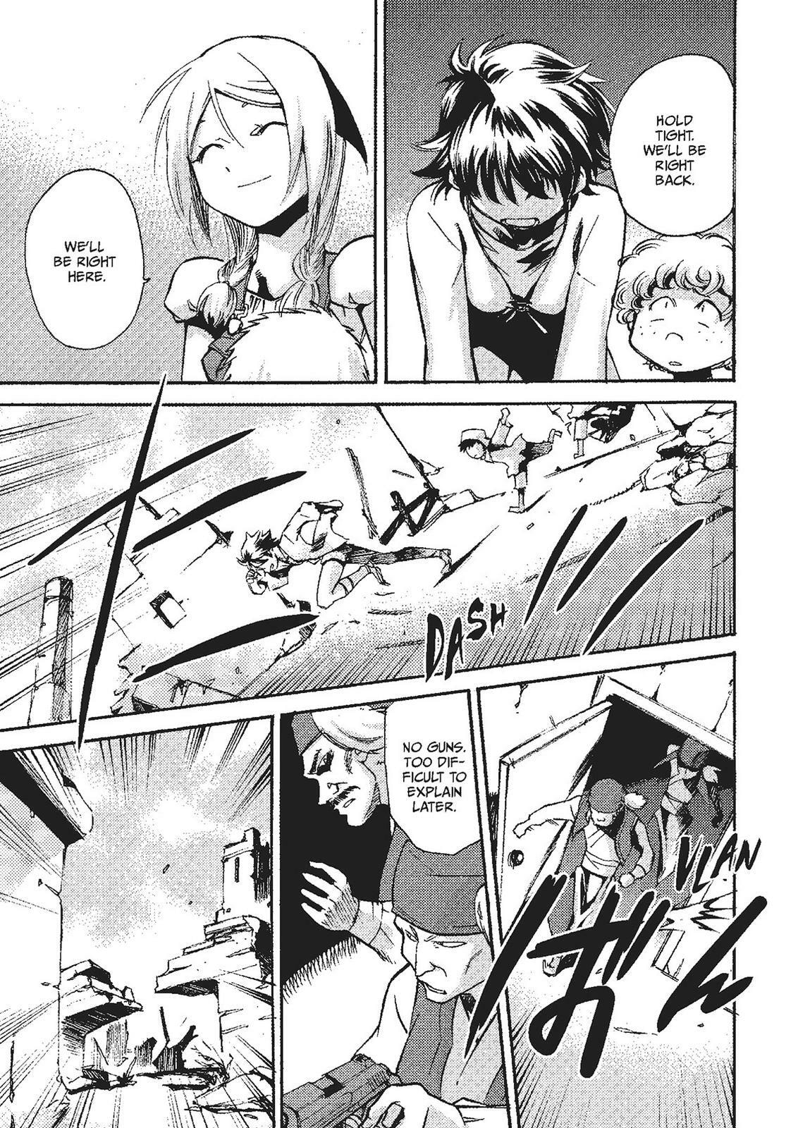 Read Cagaster chapter 19.5 image 21 on Lezhin