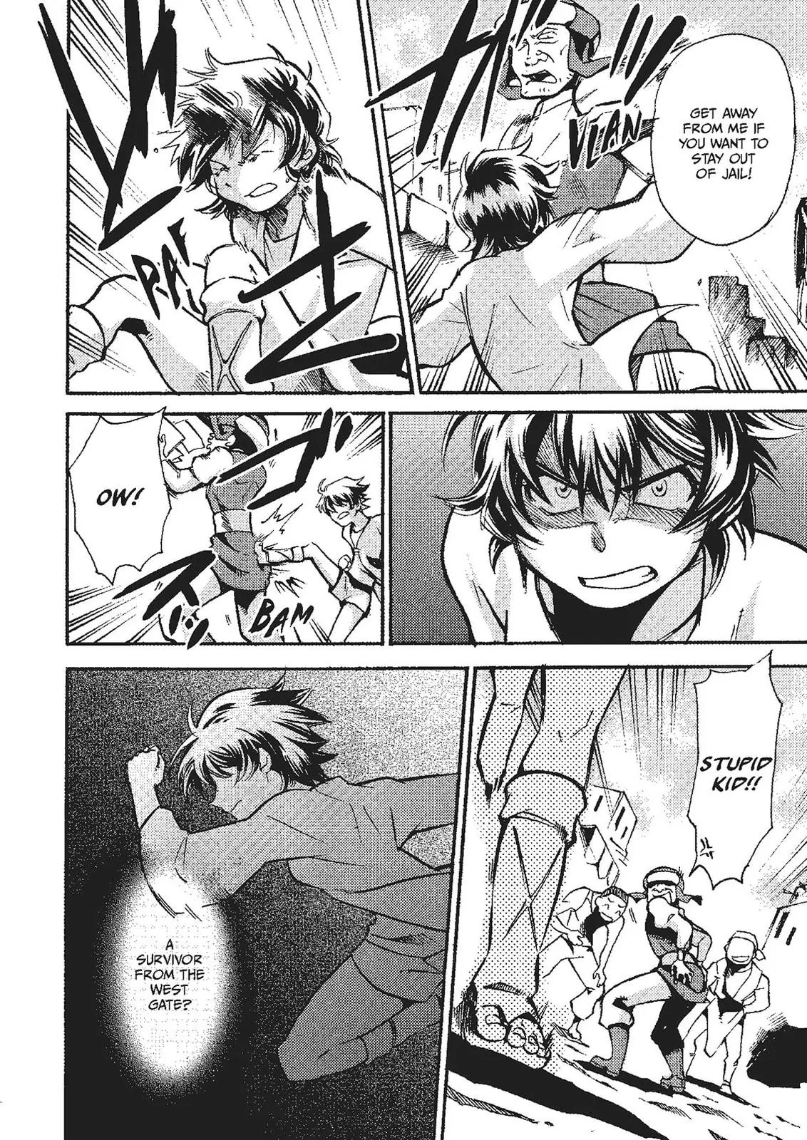 Read Cagaster chapter 19.5 image 24 on Lezhin