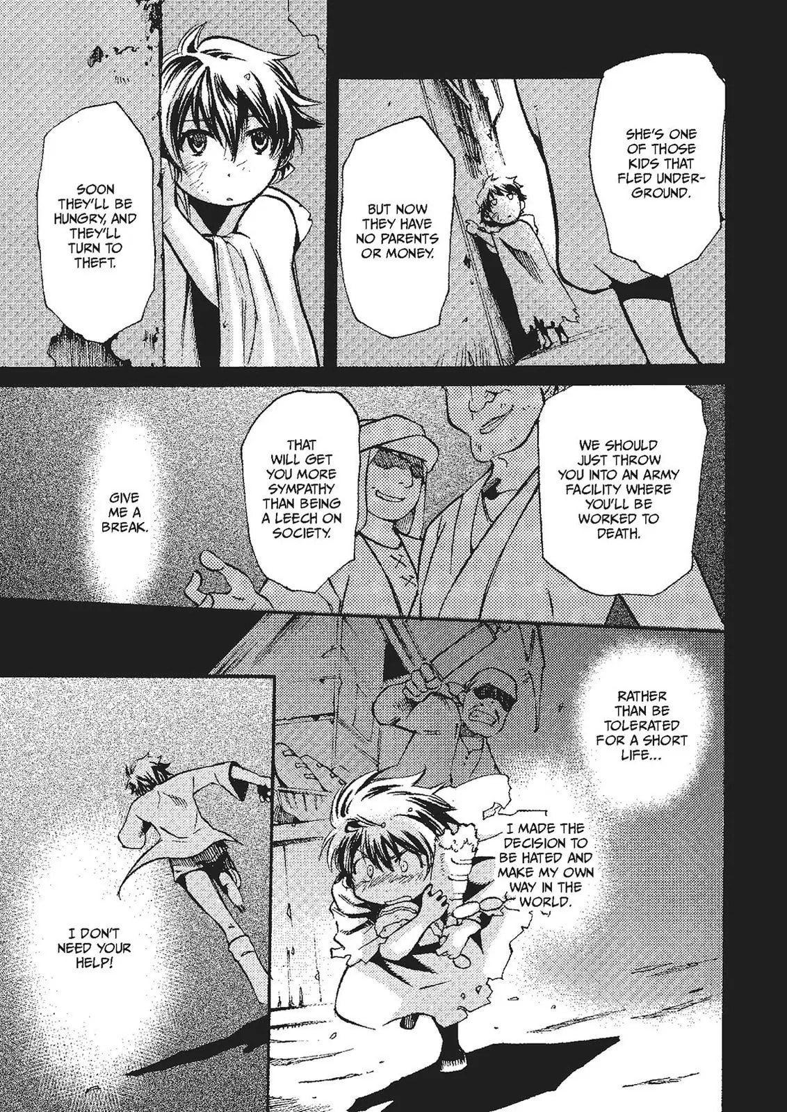 Read Cagaster chapter 19.5 image 25 on Lezhin