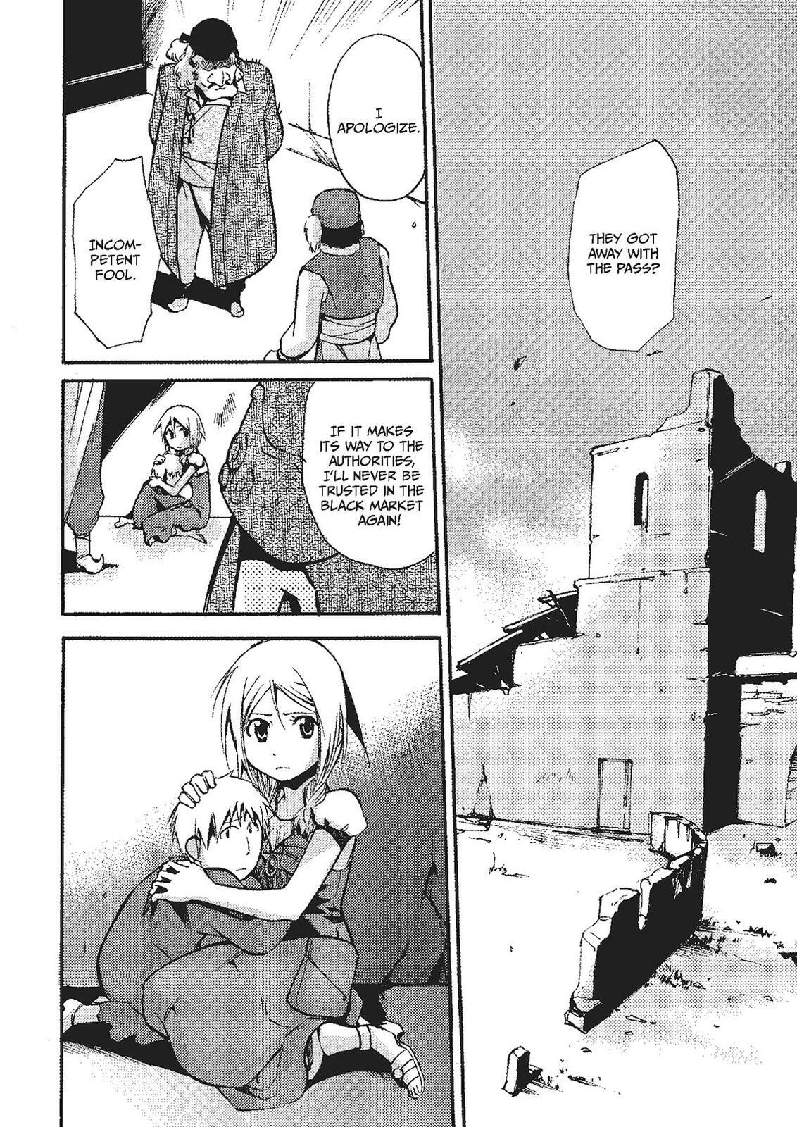 Read Cagaster chapter 19.5 image 26 on Lezhin