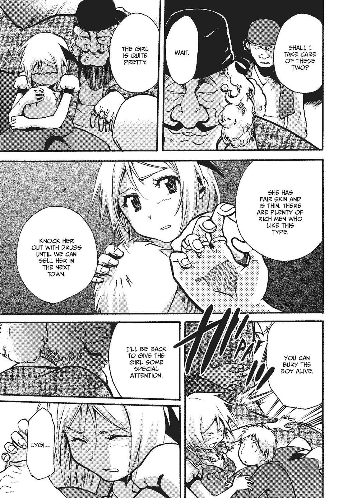Read Cagaster chapter 19.5 image 27 on Lezhin
