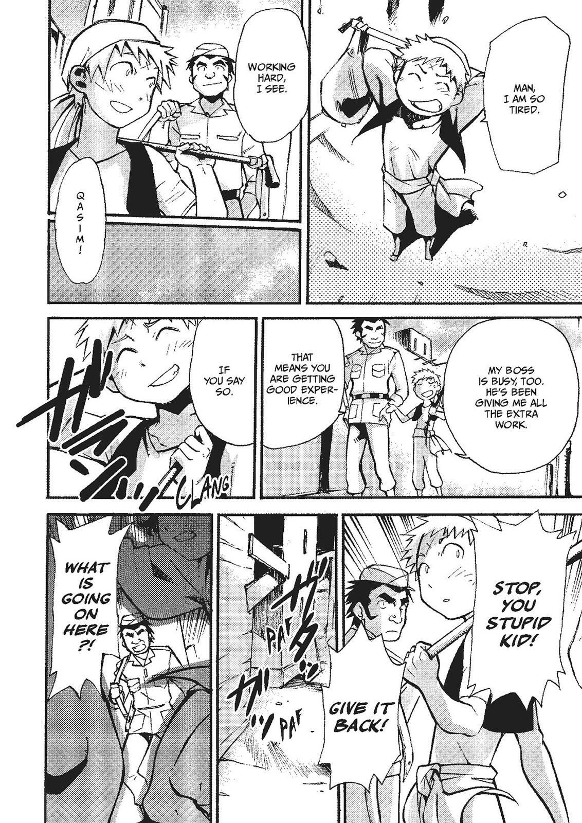 Read Cagaster chapter 19.5 image 28 on Lezhin