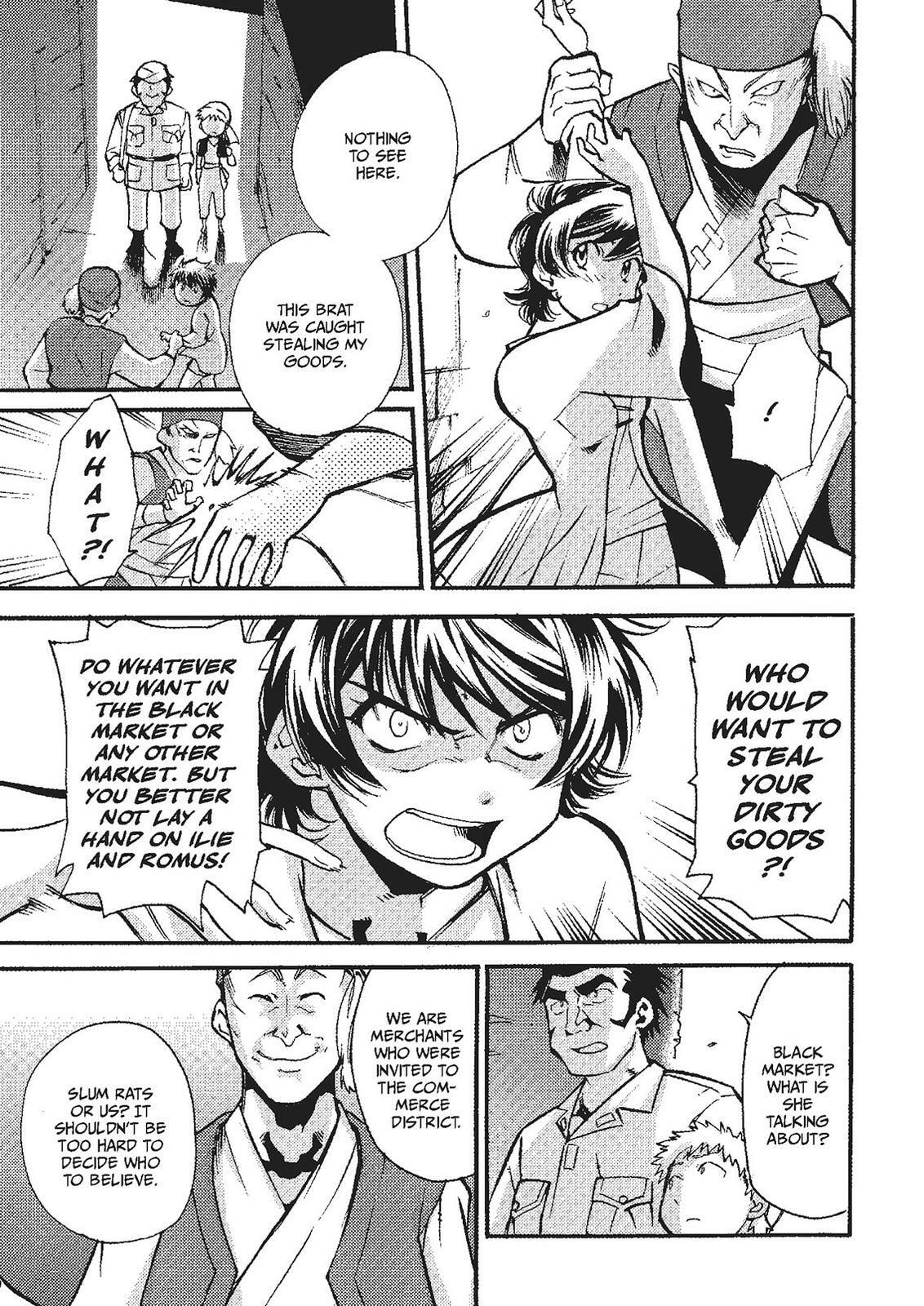 Read Cagaster chapter 19.5 image 29 on Lezhin