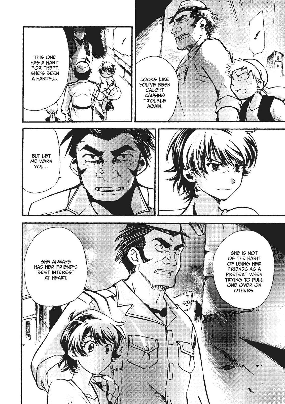 Read Cagaster chapter 19.5 image 30 on Lezhin