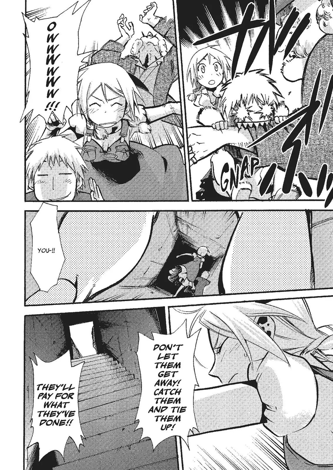 Read Cagaster chapter 19.5 image 32 on Lezhin