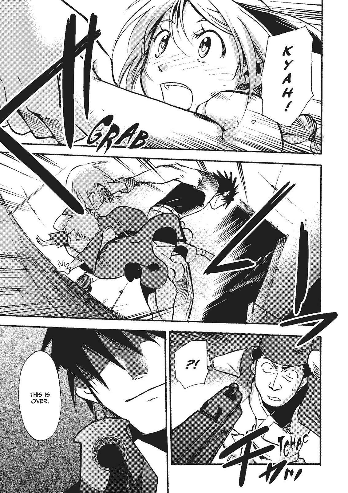 Read Cagaster chapter 19.5 image 33 on Lezhin