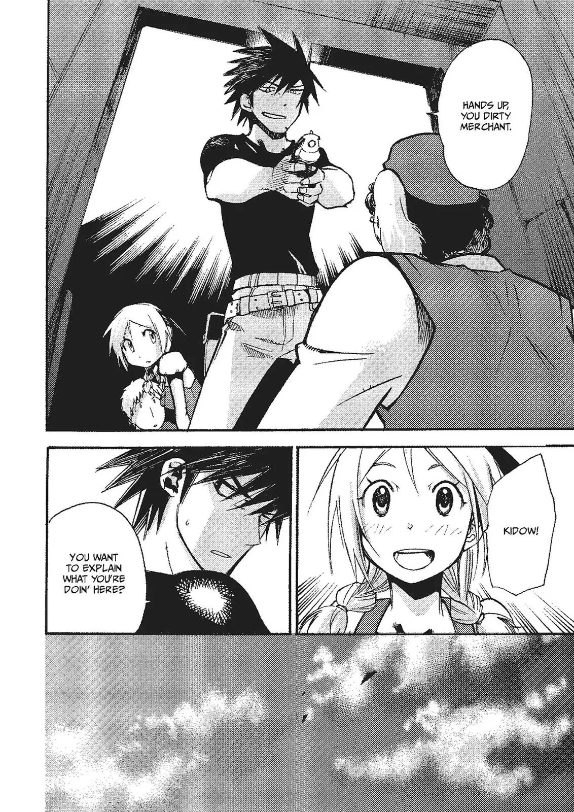 Read Cagaster chapter 19.5 image 34 on Lezhin