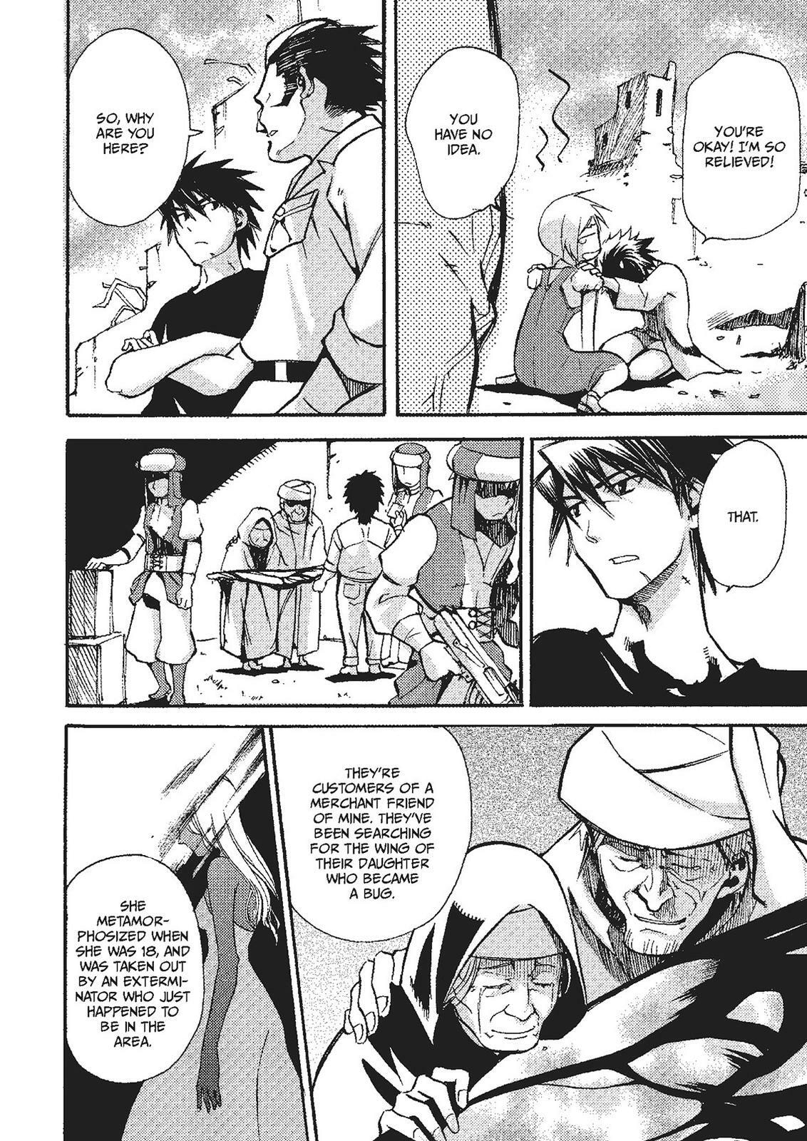 Read Cagaster chapter 19.5 image 36 on Lezhin