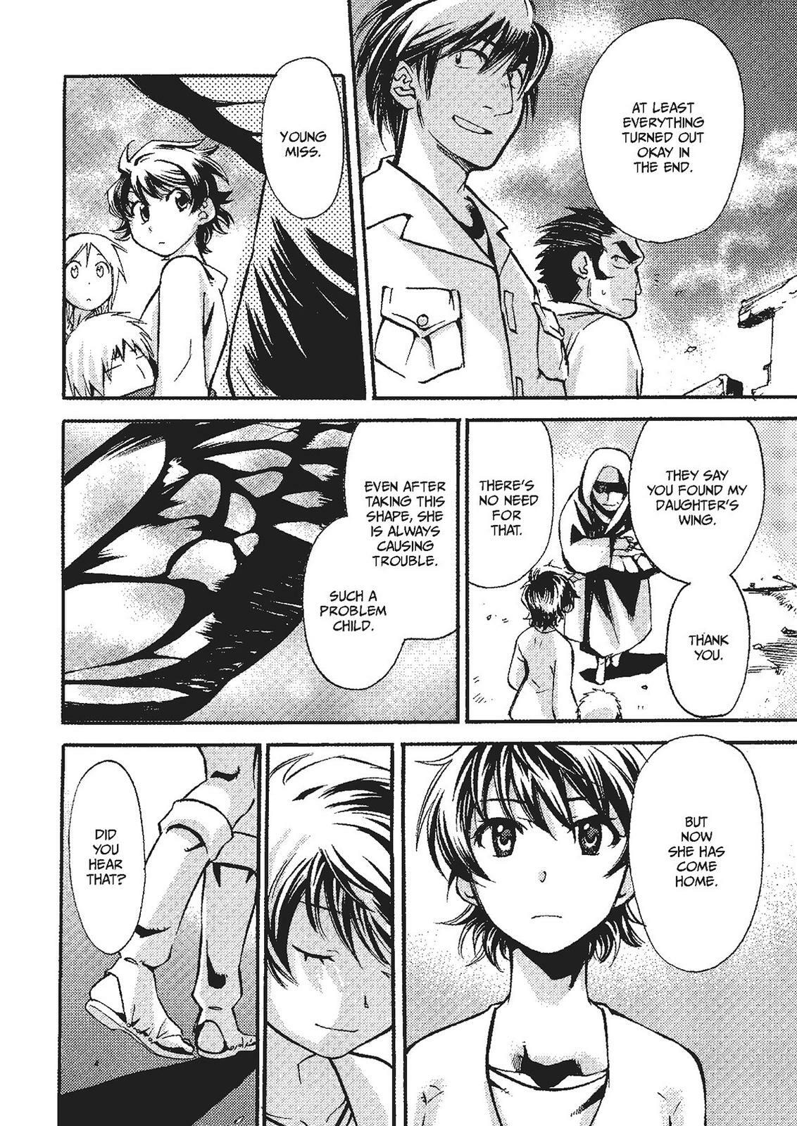 Read Cagaster chapter 19.5 image 38 on Lezhin