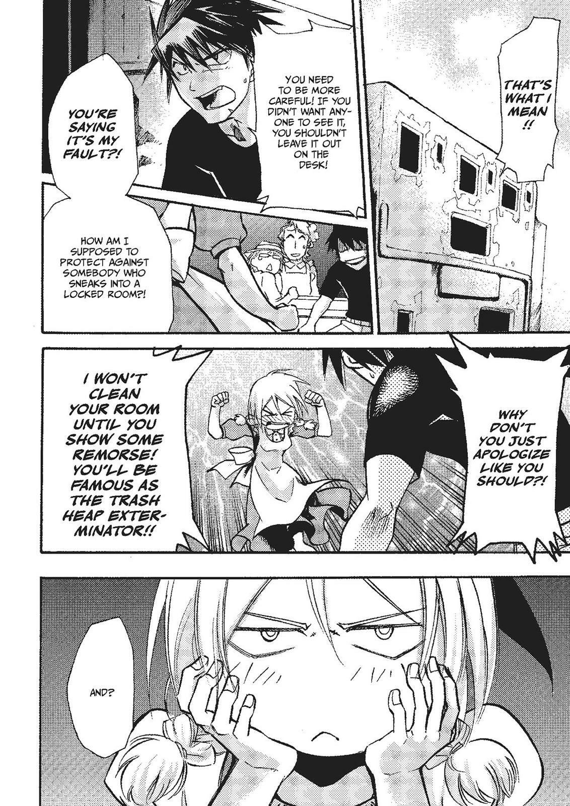 Read Cagaster chapter 19.5 image 4 on Lezhin