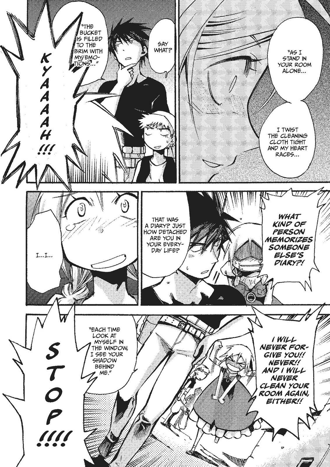 Read Cagaster chapter 19.5 image 40 on Lezhin