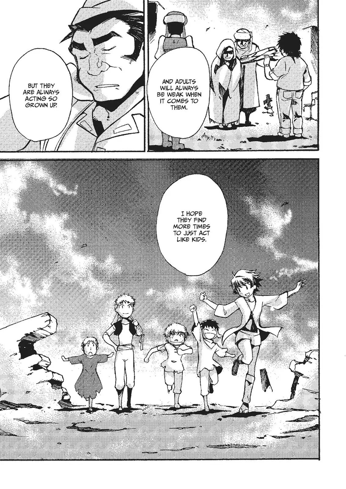 Read Cagaster chapter 19.5 image 43 on Lezhin