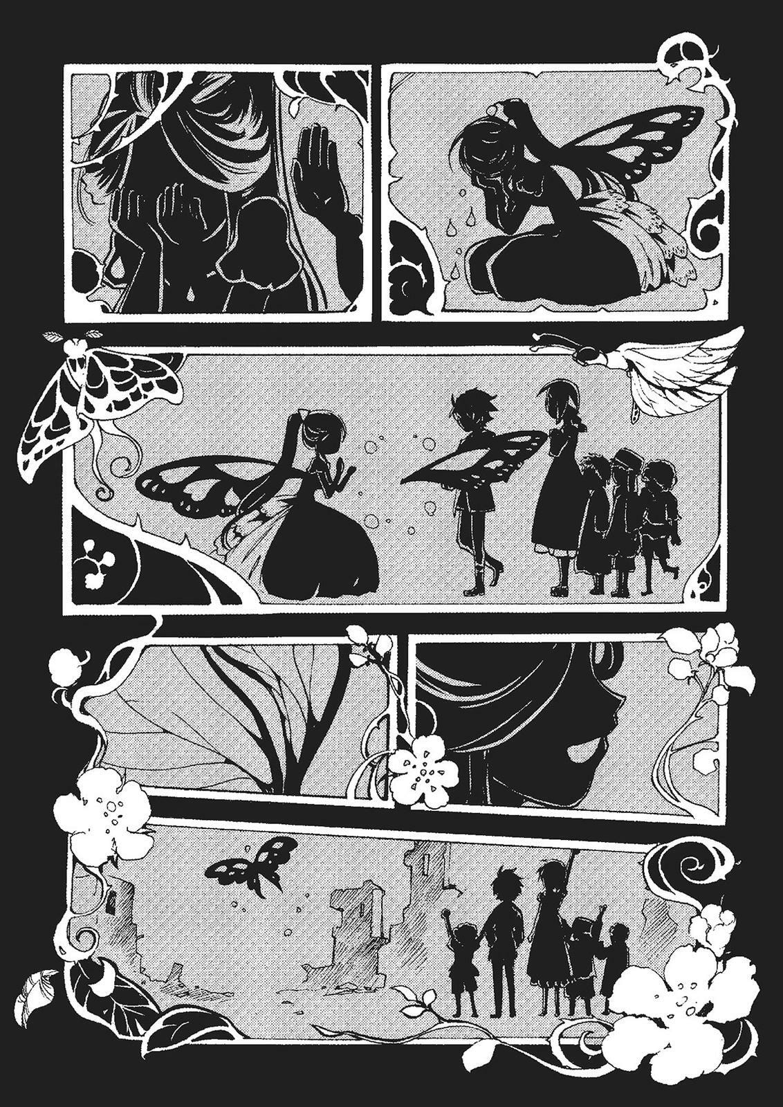 Read Cagaster chapter 19.5 image 44 on Lezhin
