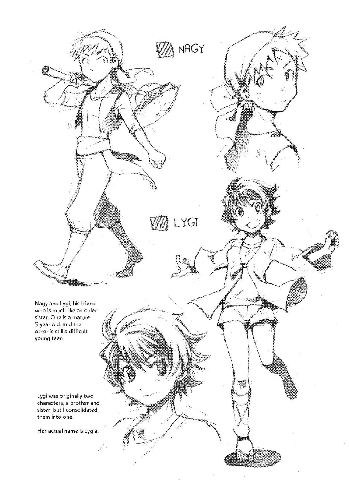 Read Cagaster chapter 19.5 image 52 on Lezhin