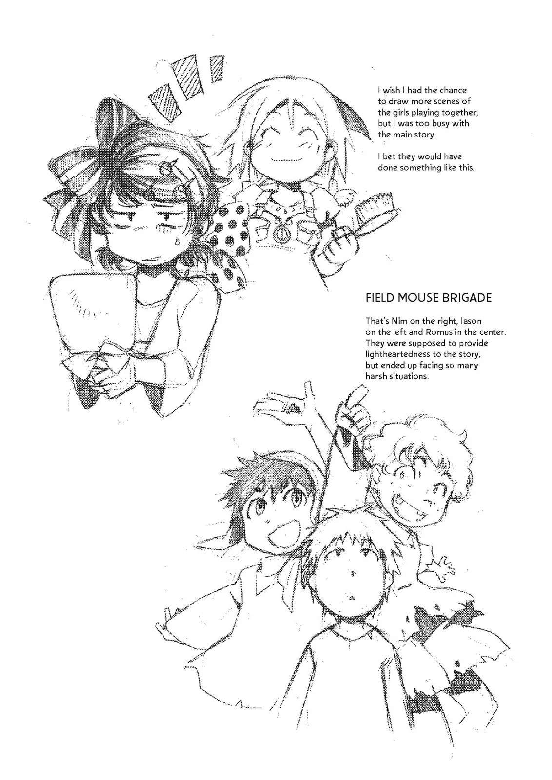 Read Cagaster chapter 19.5 image 53 on Lezhin