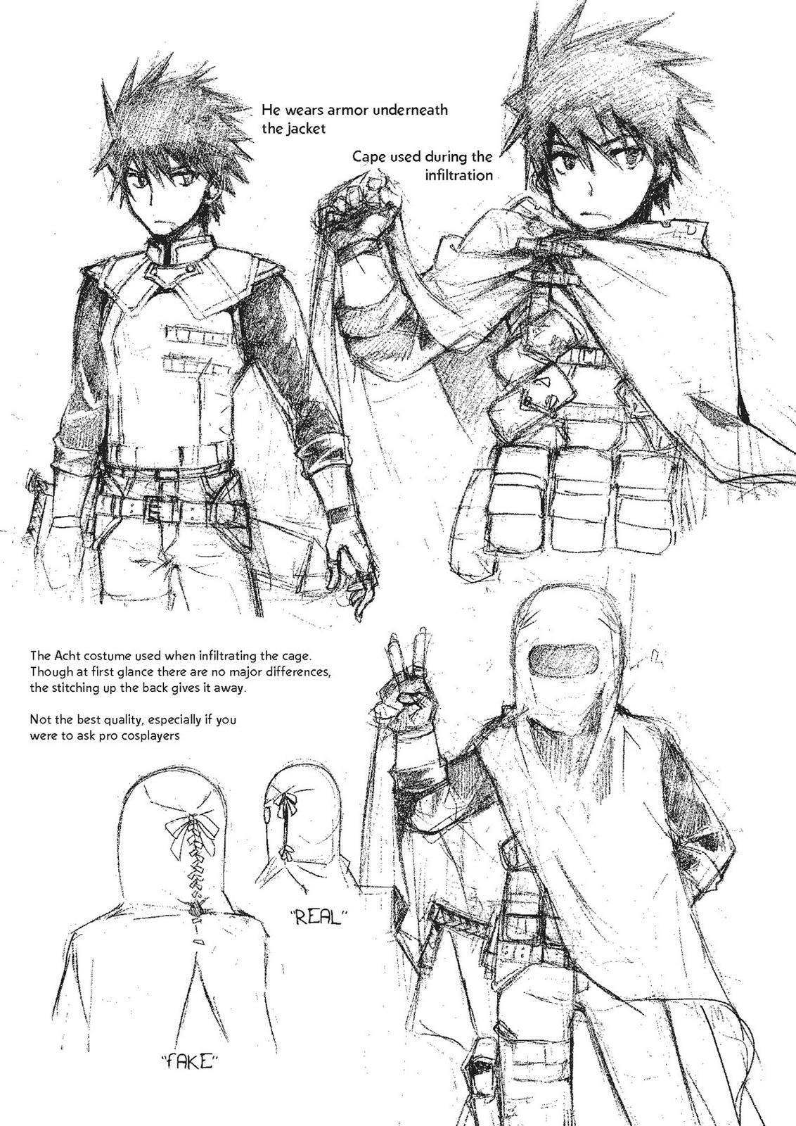 Read Cagaster chapter 19.5 image 55 on Lezhin