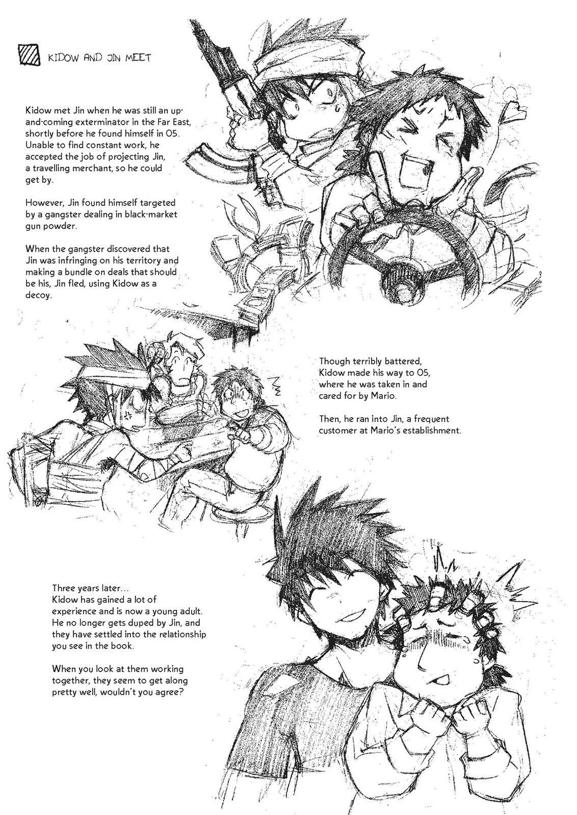 Read Cagaster chapter 19.5 image 57 on Lezhin