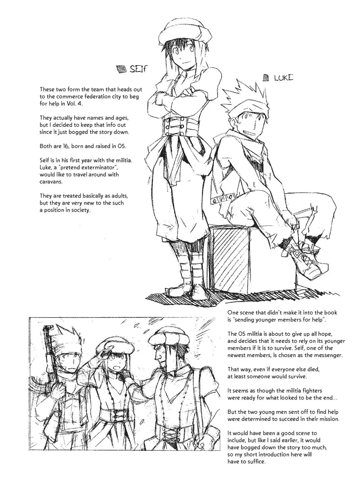Read Cagaster chapter 19.5 image 58 on Lezhin